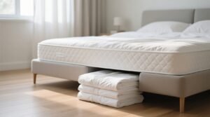 Store extra sheet sets under your mattress when how to do it right.jpg
