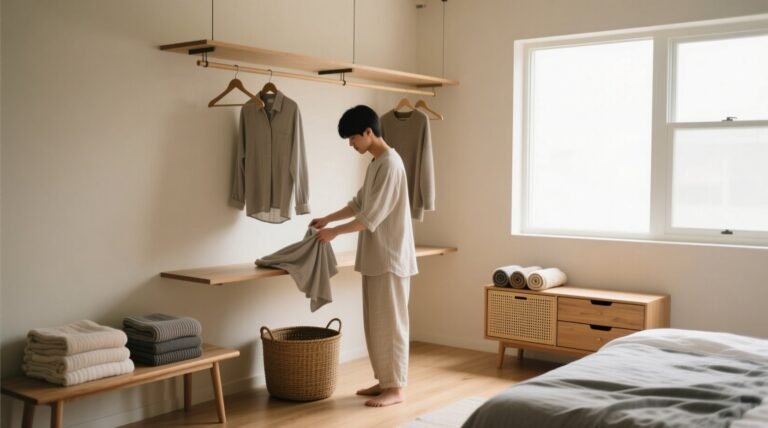 Storing your clothes without a closet science backed urban solutions.jpg