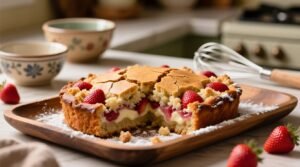 Strawberry buckle recipe baking physics proven fixes.jpg