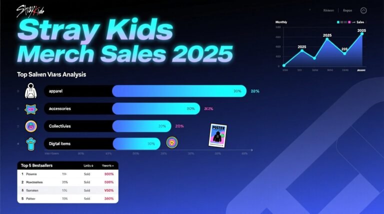 Stray kids merch sales 2025 data backed analysis of top products.jpg