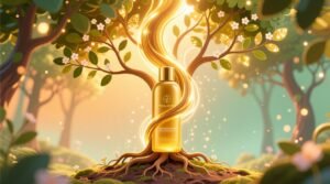 Stretch your shampoo dollar and grow healthier hair with science.jpg