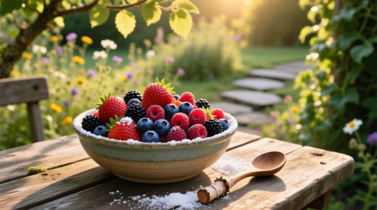 Summer berries grunt recipe science backed baking storage hacks.jpg