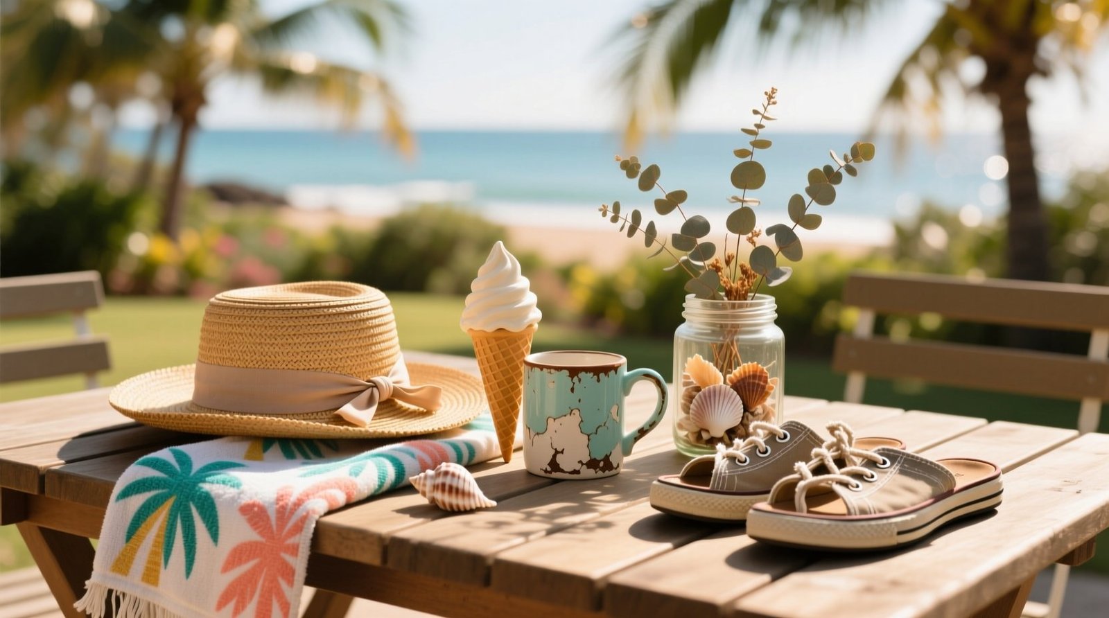 Summer items not to declutter what to keep why.jpg