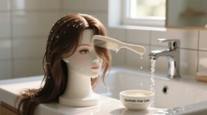 Synthetic wig washing cosplay vs daily wear.jpg