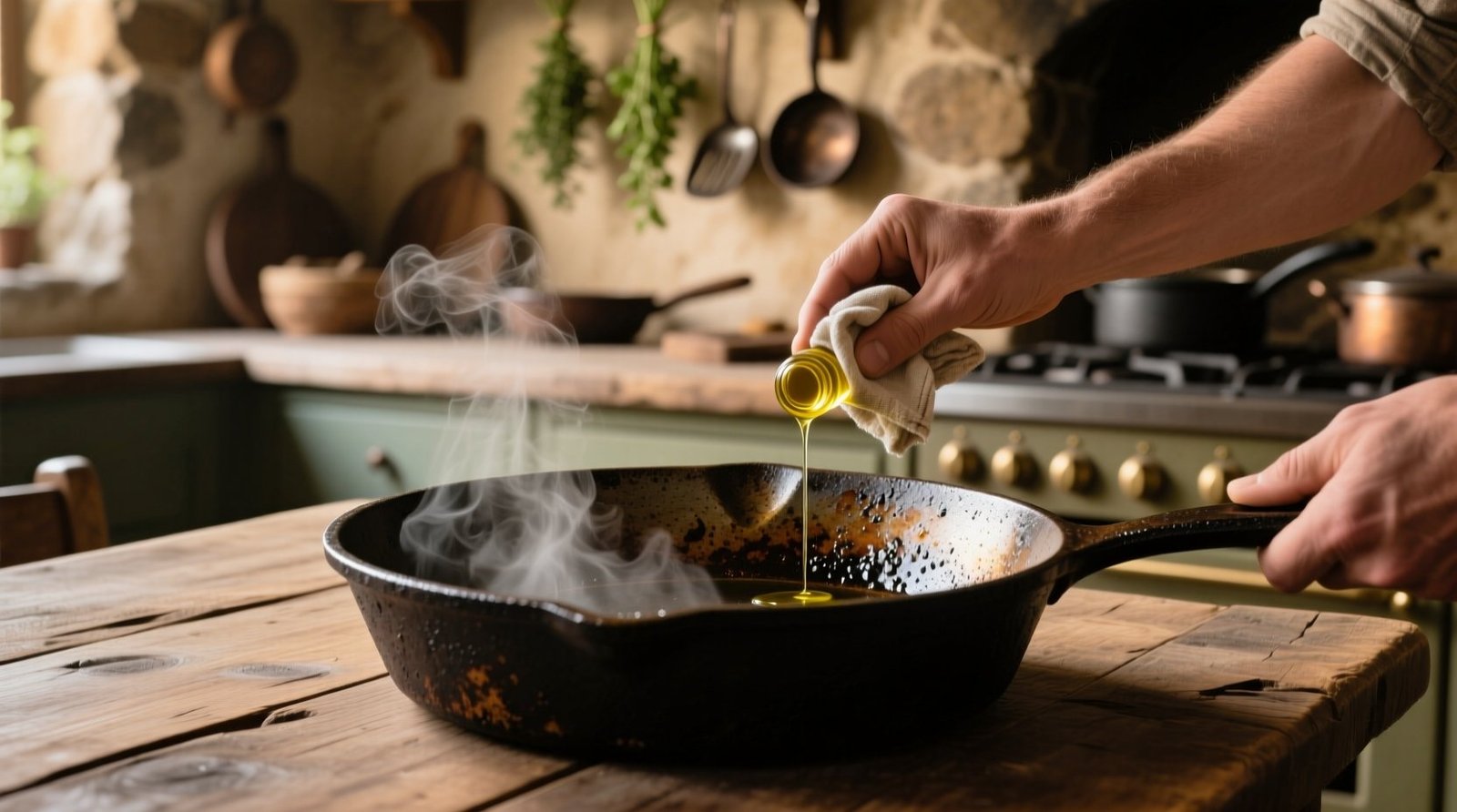 Take complete care of your cast iron with this video guide.jpg