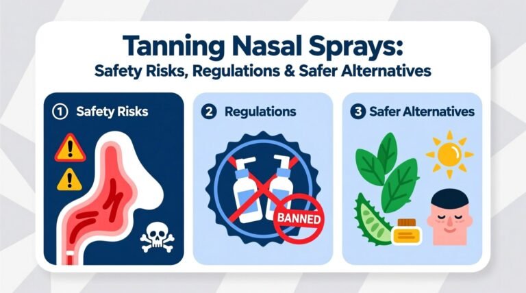 Tanning nasal sprays safety risks regulations safer alternatives.jpg