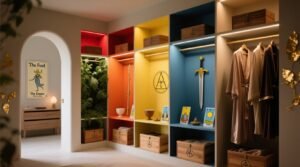 Tarot based closet organization tips.jpg