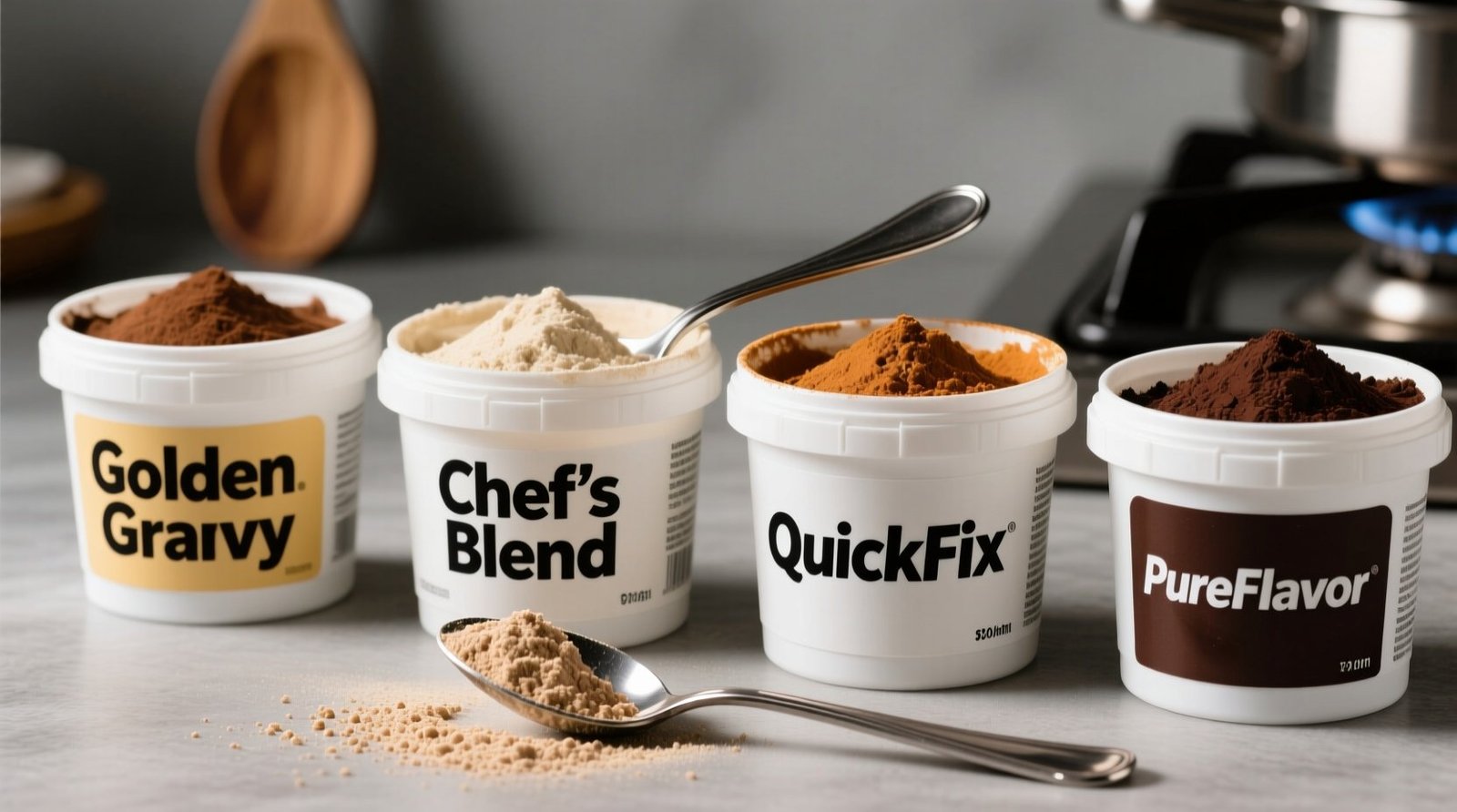 Taste test powdered gravy mixes a scientific step by step protocol.jpg