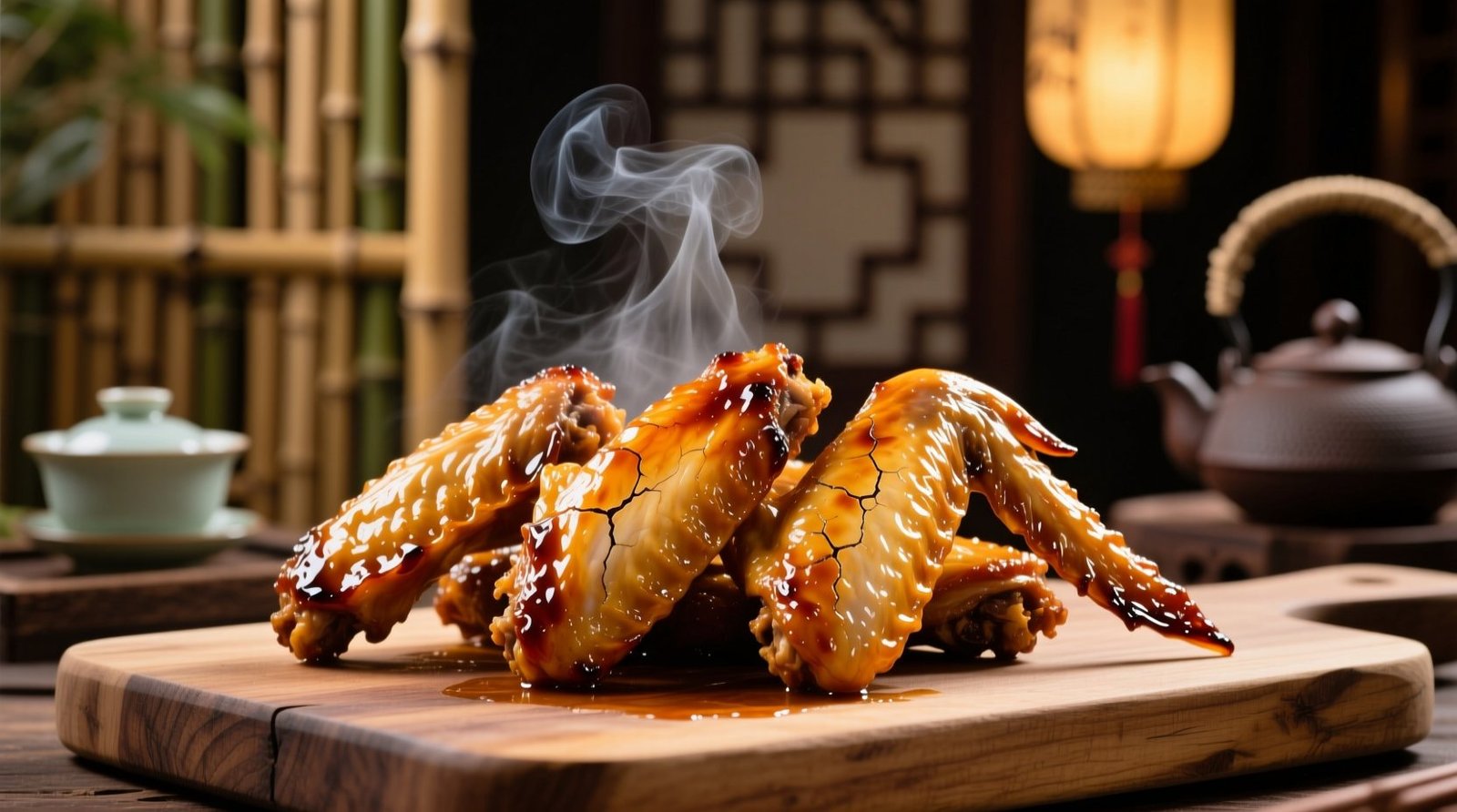 Tea smoked chicken wings science backed home method.jpg