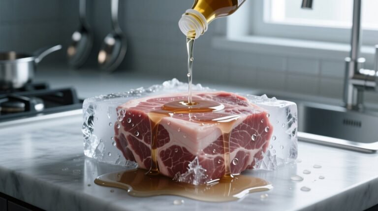 Thaw frozen meat with vinegar science says dont heres what works.jpg