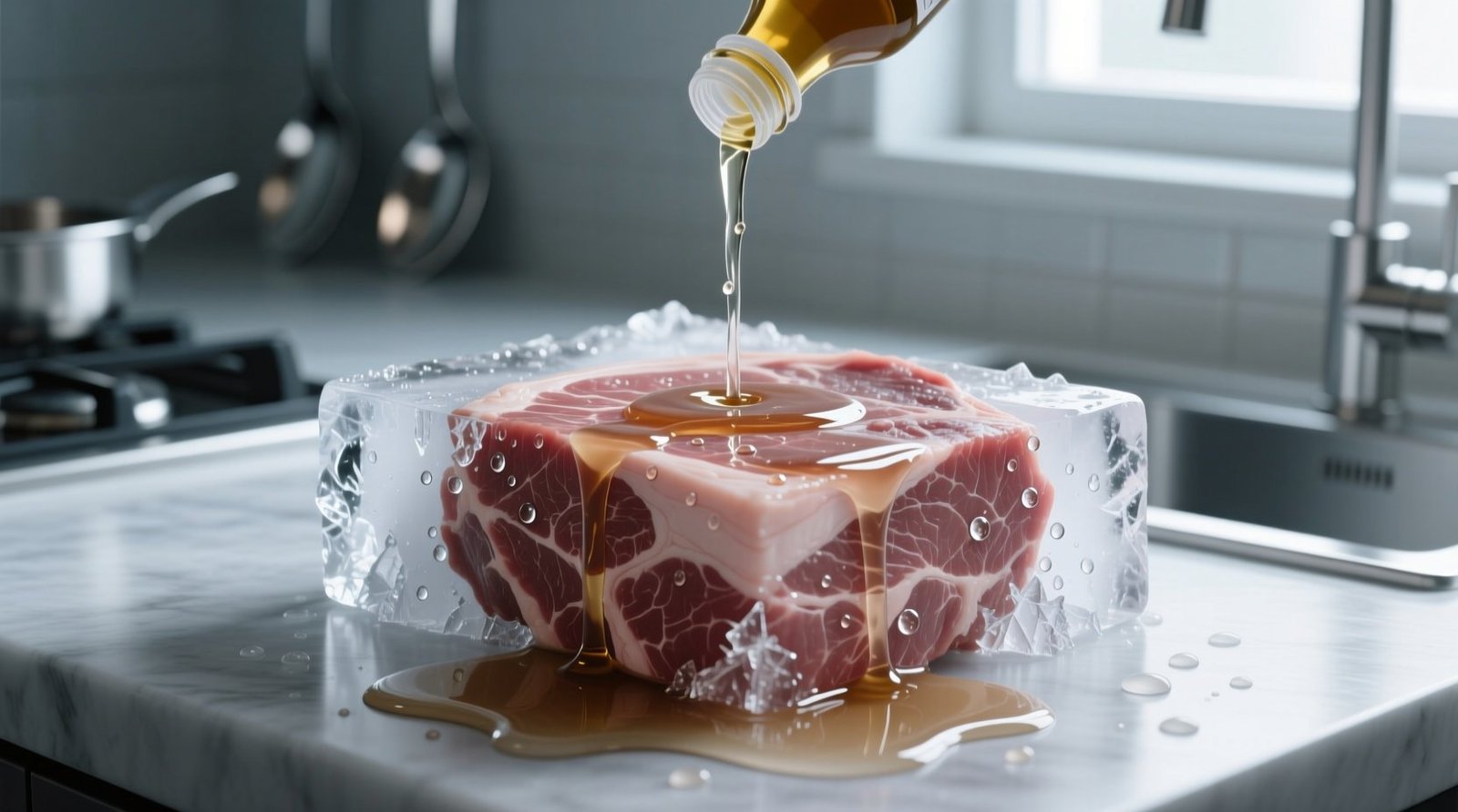Thaw frozen meat with vinegar science says dont heres what works.jpg
