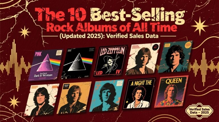 The 10 best selling rock albums of all time updated 2025 verified sales data.jpg