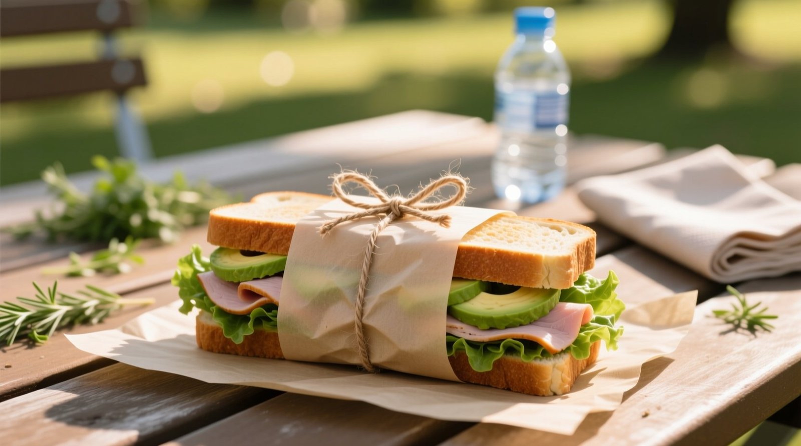 The best way to wrap a sandwich for on the go eating science backed method.jpg