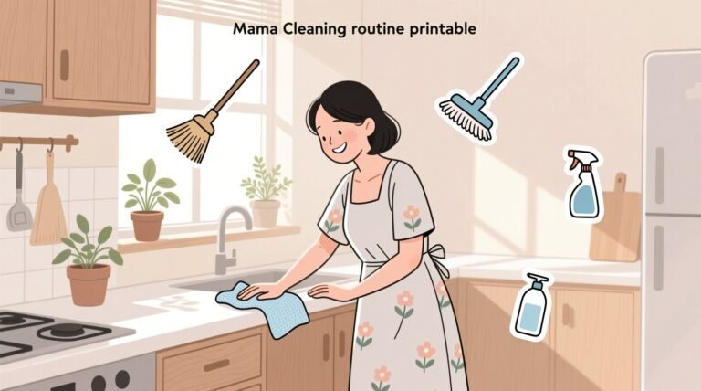 The clean mama cleaning routine free printable science verified adaptation.jpg