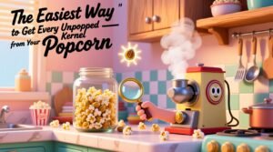 The easiest way to get every unpopped kernel from your popcorn.jpg