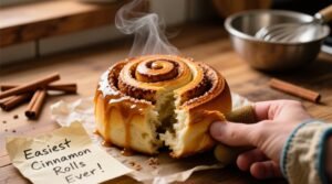 The easiest way to make cinnamon rolls if you suck at baking.jpg