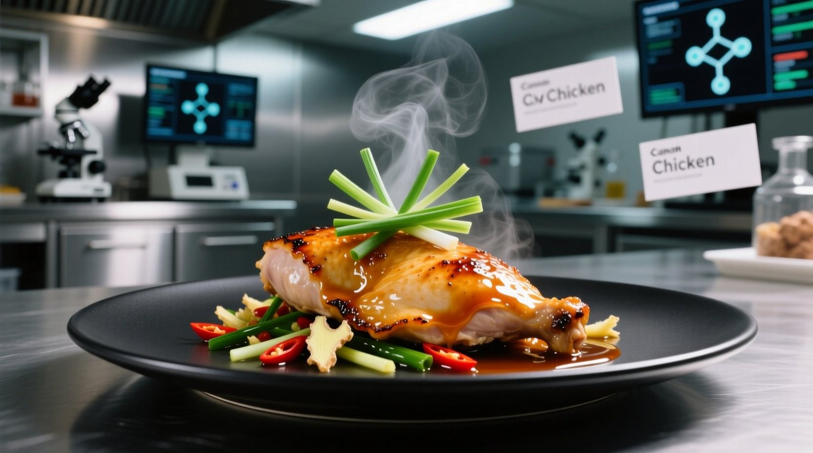 The Food Lab: Stir-Fried Velvet Chicken with S (Science-Validated)