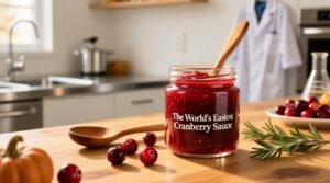The food lab thanksgiving special the worlds easiest cranberry sauce.jpg