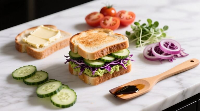 The formula for making a perfect veggie sandwich science backed steps.jpg