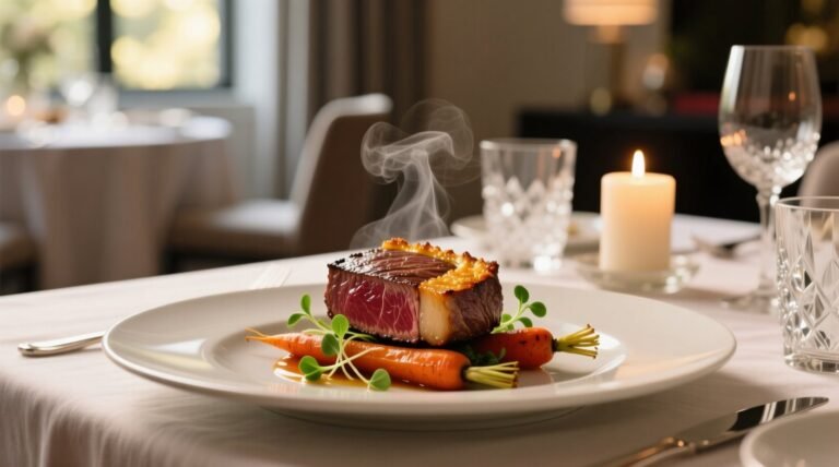 The ideal dinner party meal is something you can finish.jpg