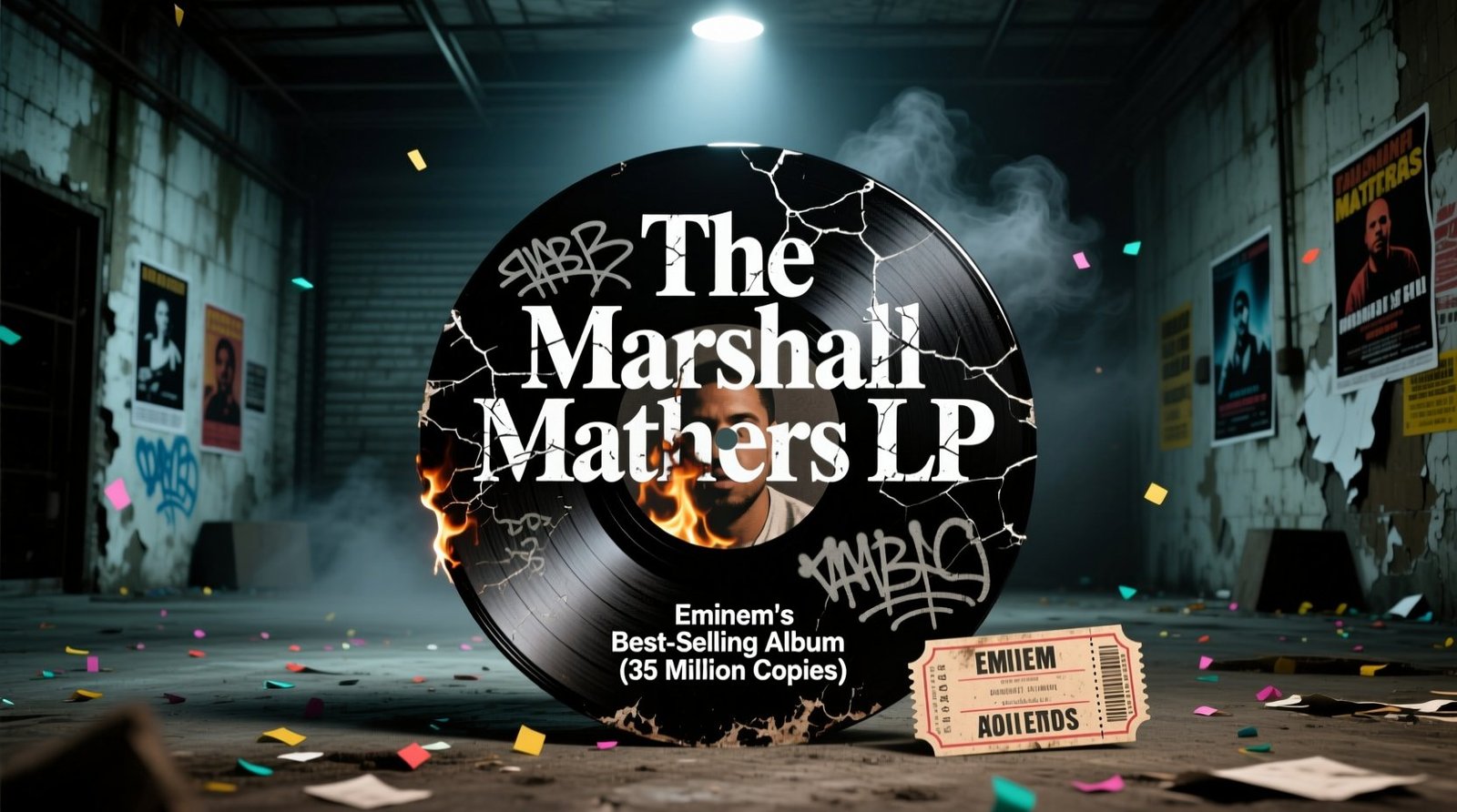 The marshall mathers lp eminems best selling album 35 million copies.jpg