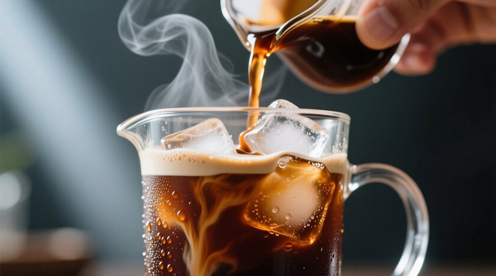 The Most Obvious Trick to Make the Perfect Iced Coffee