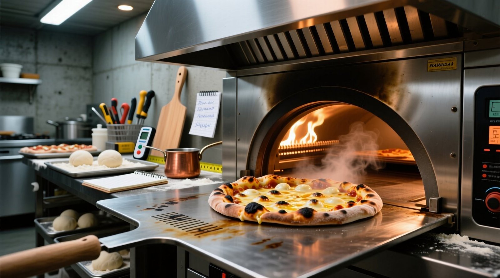 The Pizza Lab Tests Kettle Pizza & Baking Steels: What the Data Shows