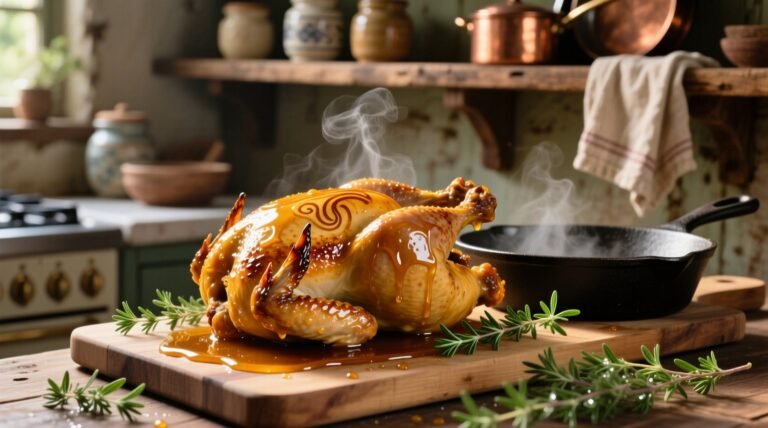 The secret ingredient honey honey thyme roast science of flavor efficiency.jpg