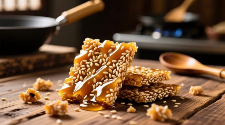 The secret ingredient sesame sweet sesame brittle recipe.jpg