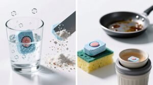 The smartest ways to use dishwasher tablets to clean your kitchen.jpg