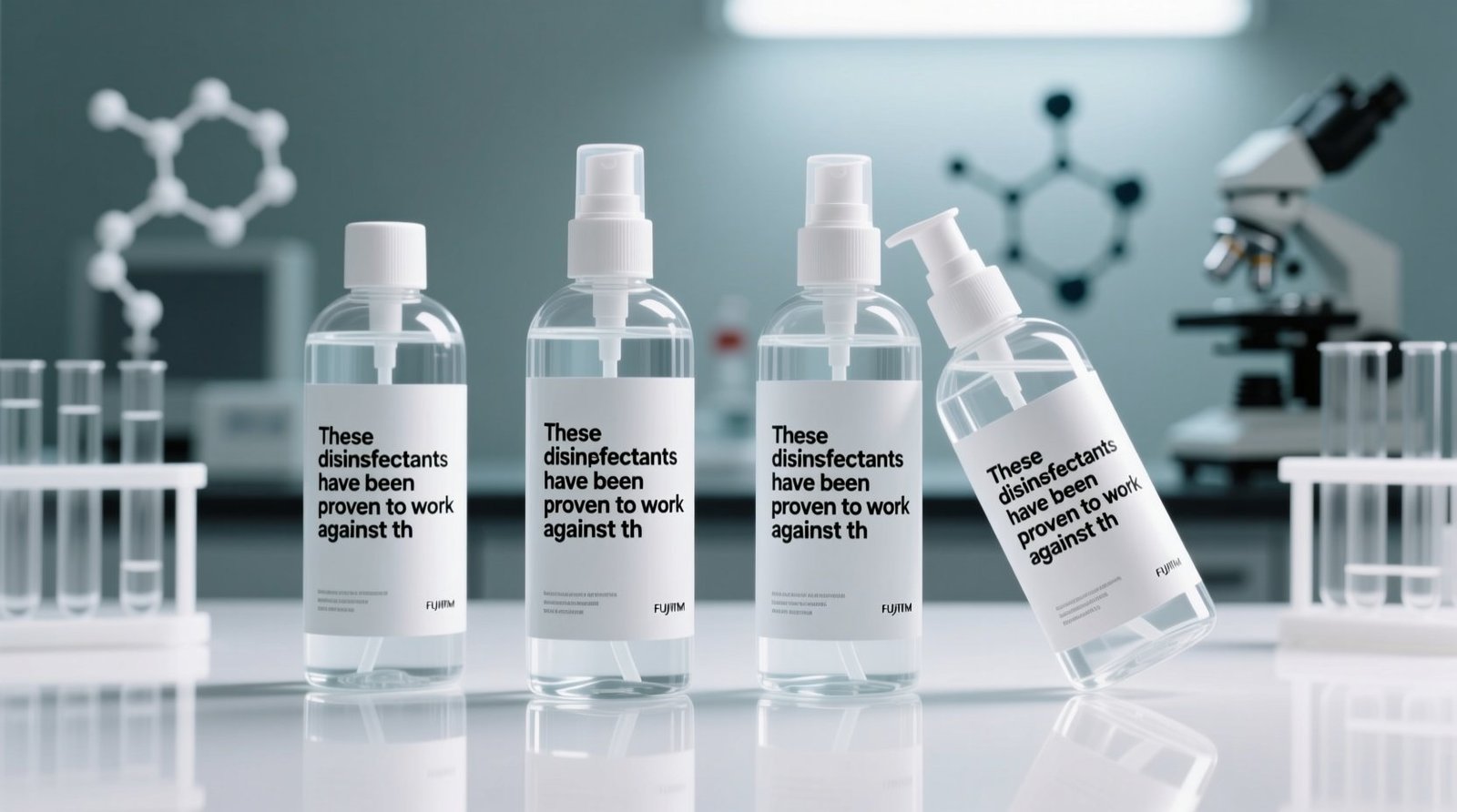 These disinfectants have been proven to work against the.jpg