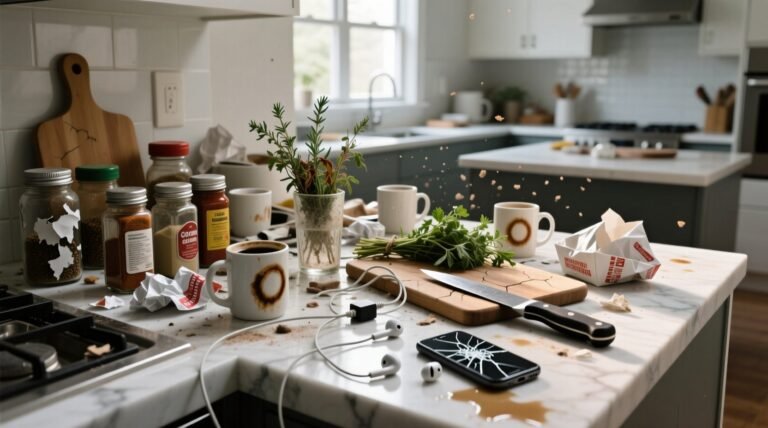 Things making your kitchen countertops look bad and how to fix them.jpg