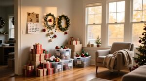 Things to declutter before the holidays a textile safe closet edit.jpg