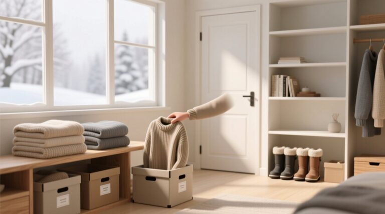 Things to declutter before winter a textile safe space maximizing guide.jpg