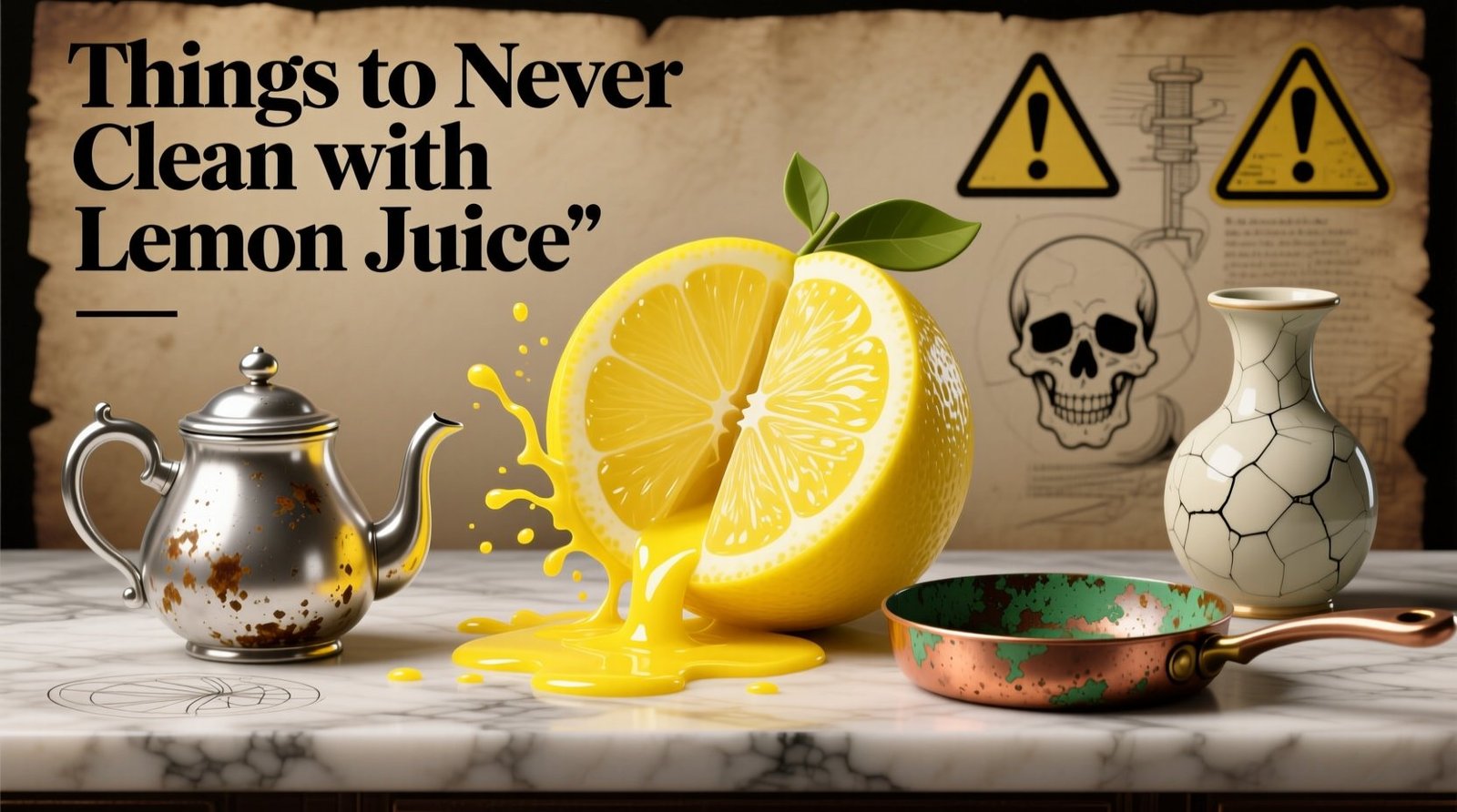 Things to never clean with lemon juice 12 surfaces why.jpg