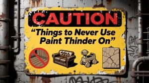 Things to never use paint thinner on surfaces safer eco cleaning swaps.jpg