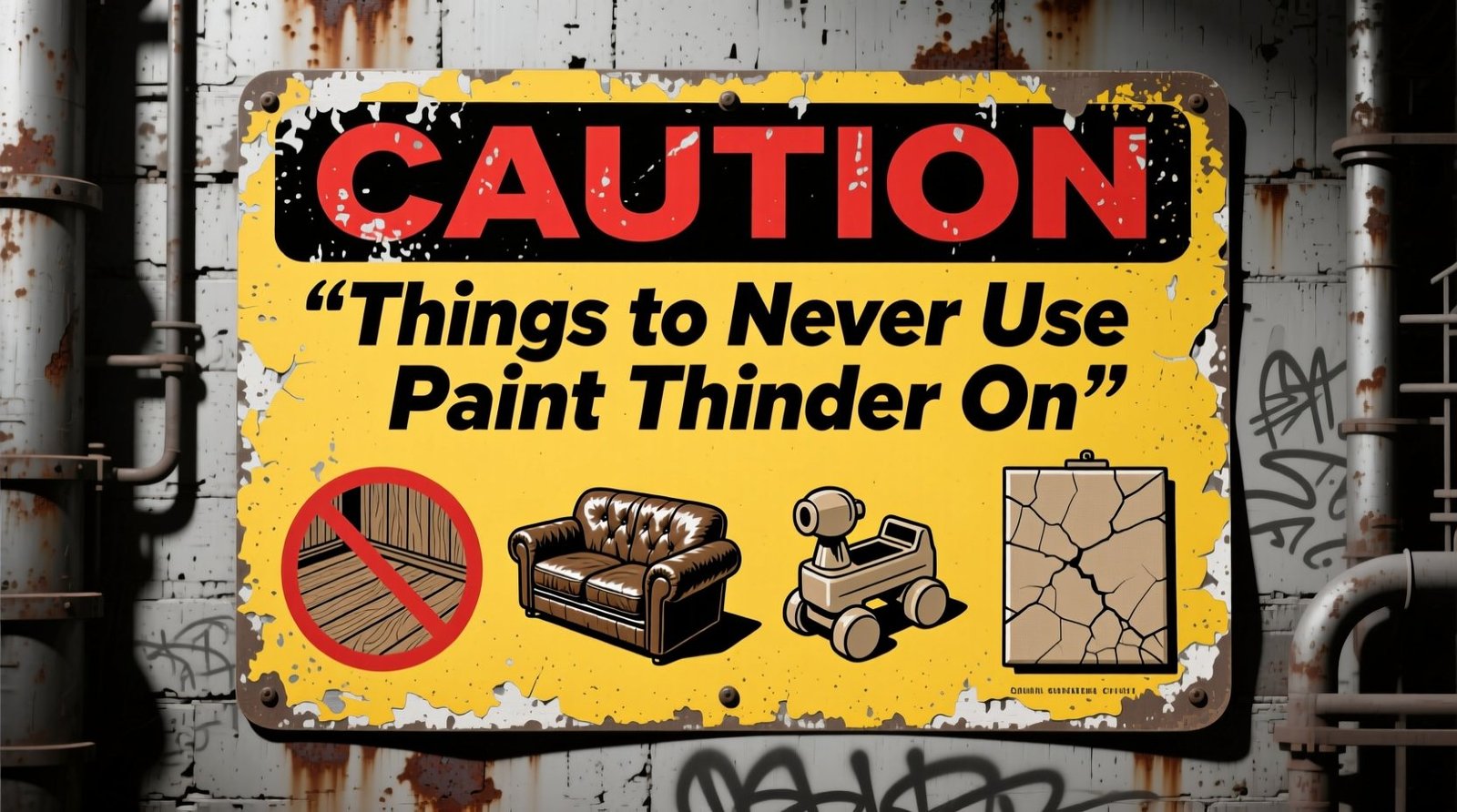 Things to never use paint thinner on surfaces safer eco cleaning swaps.jpg