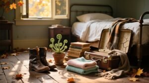 Things to toss from your bedroom before fall starts.jpg