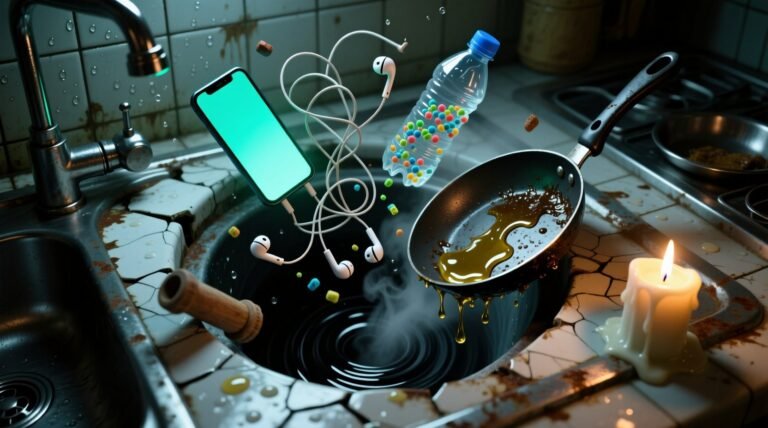 Things you should never put down drain eco cleaning truths.jpg