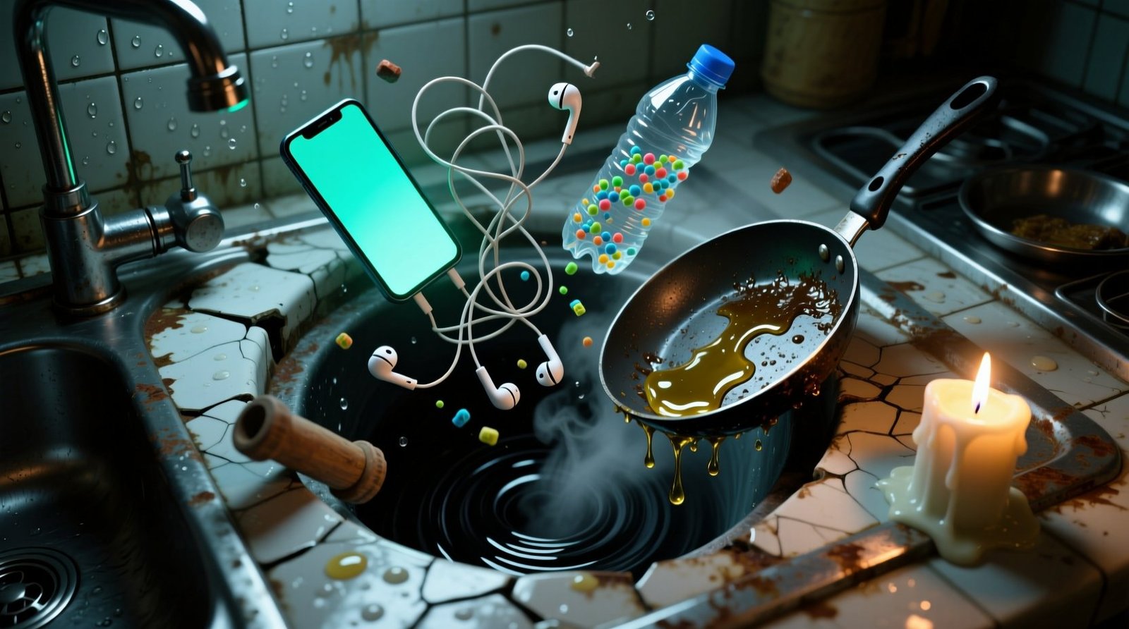 Things you should never put down drain eco cleaning truths.jpg