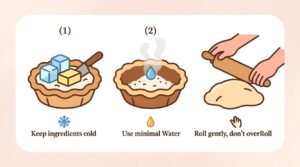 Three tasty tips for better pie crust science backed flakiness flavor.jpg