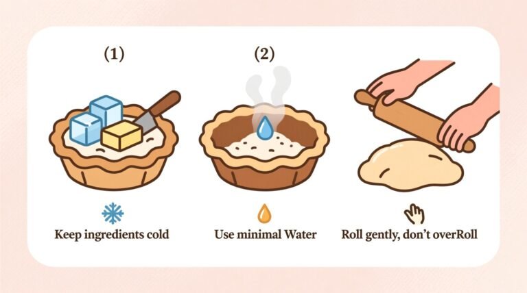 Three tasty tips for better pie crust science backed flakiness flavor.jpg