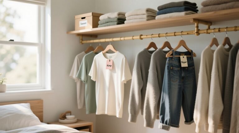 Thrift closet organization quality triage system.jpg