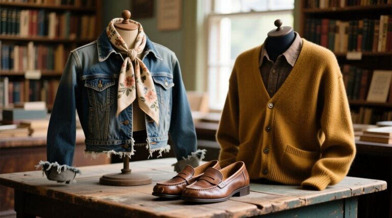 Thrifted finds that are always in style a textile safe closet system.jpg