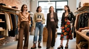 Thrifting styling tips from professional thrifters a closet organizers guide.jpg