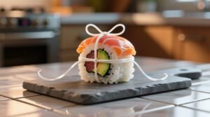 Tie food with dental floss instead of kitchen twine science backed hack.jpg