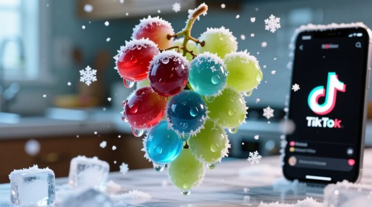 Tiktoks frozen jell o grapes need help science backed fix.jpg