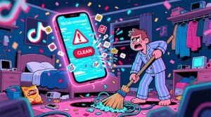 Tiktoks overloading trend is a crappy way to cleanheres why.jpg