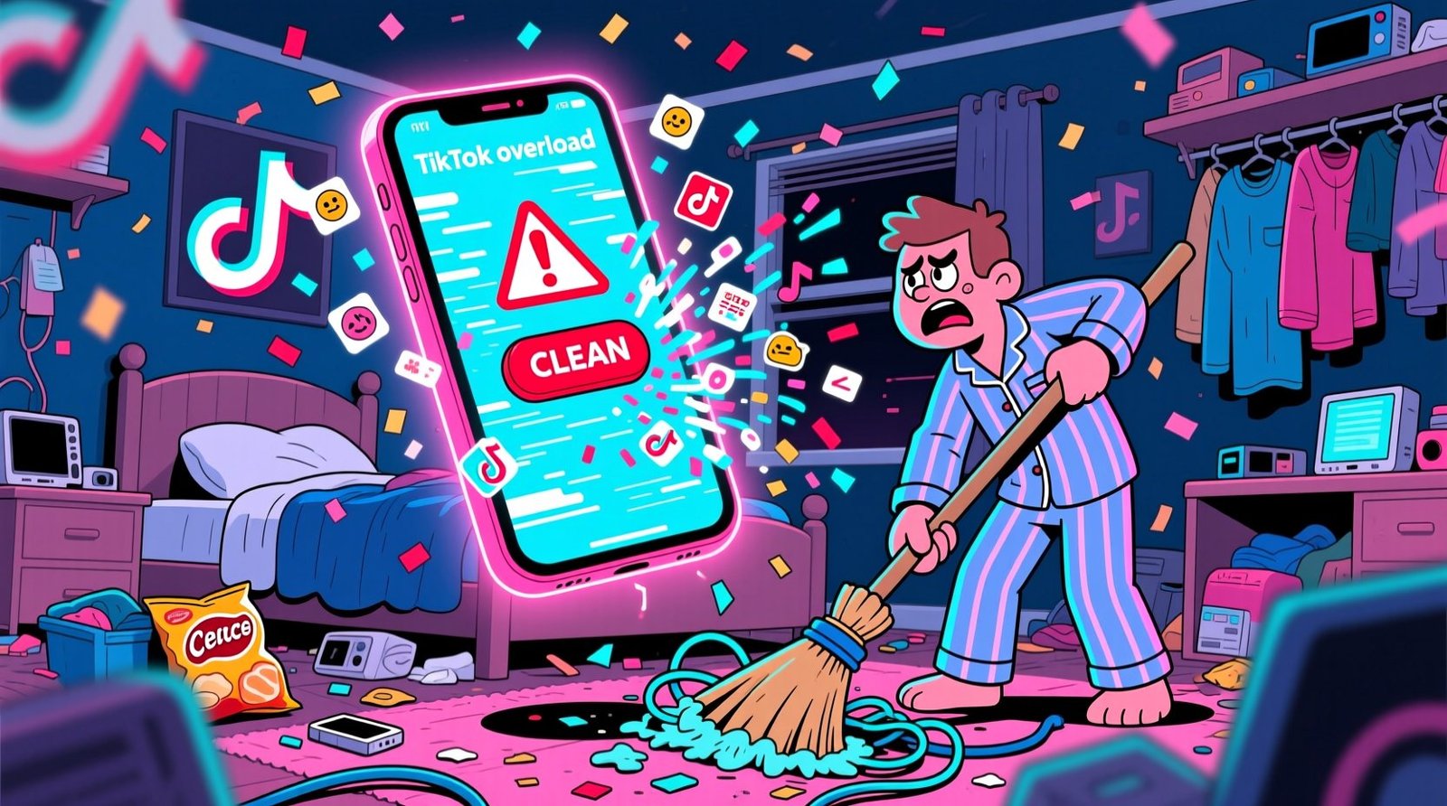 Tiktoks overloading trend is a crappy way to cleanheres why.jpg