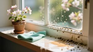 Tips to clean your windowsill during peak pollination eco cleaning guide.jpg